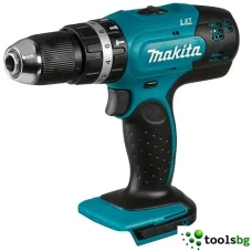 MAKITA DHP 453 Z SOLO - ПРОФЕСИОНАЛЕН АКУМУЛАТОРЕН УДАРЕН ВИНТОВЕРТ